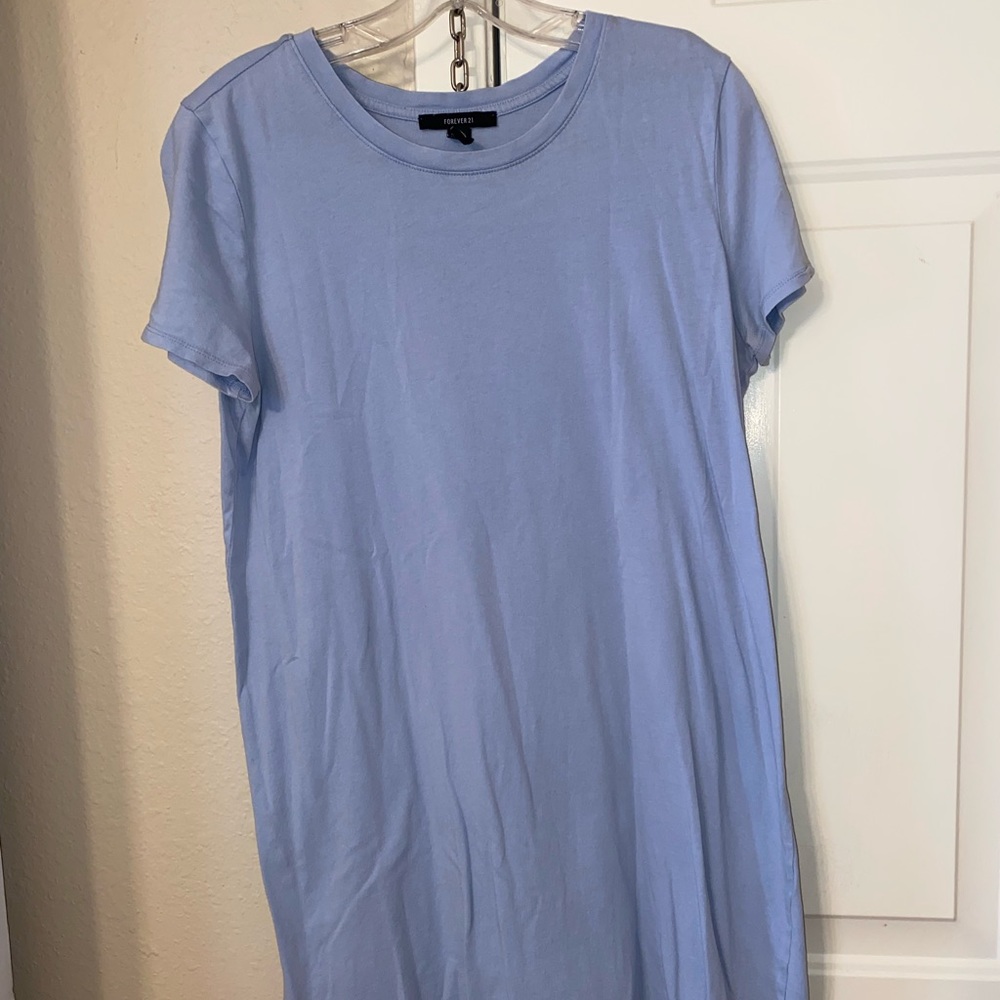Light Blue T-Shirt